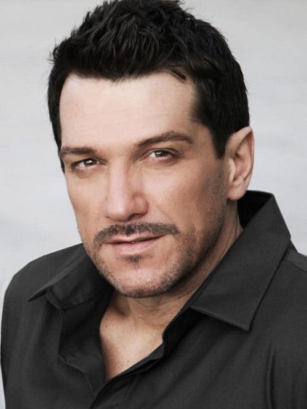 Paulo Szot will be playing Peron.