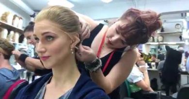 Sarah Backer - Backstage with Backer - Chess Part 1