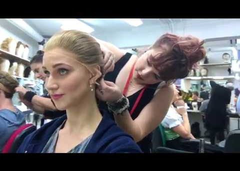Sarah Backer - Backstage with Backer - Chess Part 1
