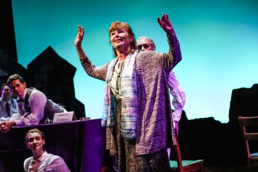 Between Sky And Sea NYMF | Photos by Marc J. Franklin
