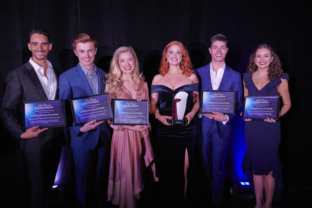 2018 Rob Guest Endowment Finalists