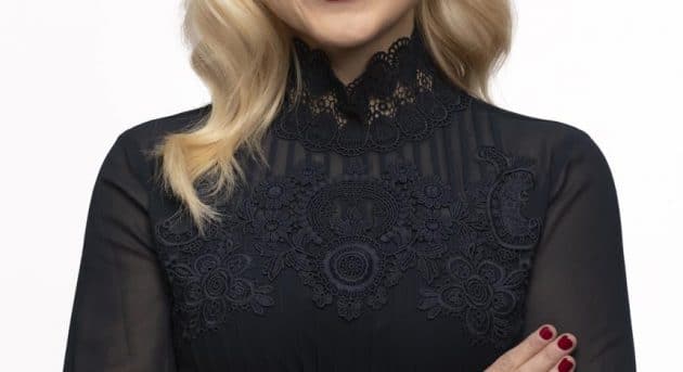 Suzie Mathers. Image by Darren Bell