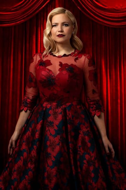 Suzie Mathers. Image by Darren Bell