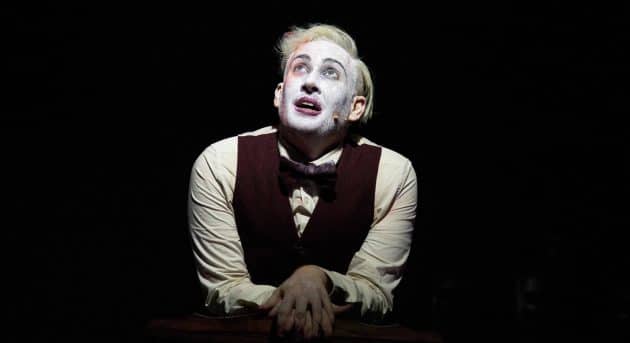 Herringbone, starring Jay James-Moody | Photo by David Hooley