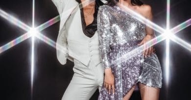 Euan Doidge and Melanie Hawkins will star in Saturday Night Fever. Image by Daniel Boud