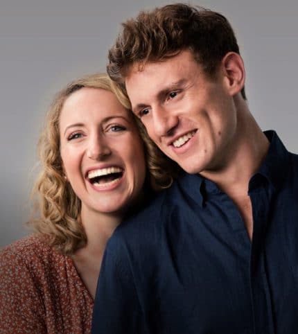 Elisa McCann & Christian Charisiou