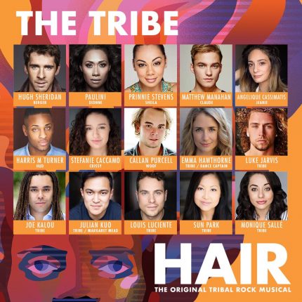Hair Full Cast
