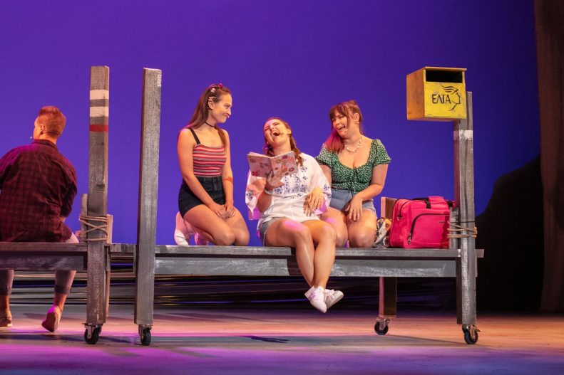 Mamma Mia! Newcastle - The Very Popular Theatre Company