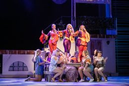 Mamma Mia! Newcastle - The Very Popular Theatre Company