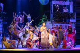 Mamma Mia! Newcastle - The Very Popular Theatre Company