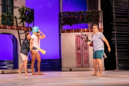 Mamma Mia! Newcastle - The Very Popular Theatre Company