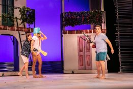 Mamma Mia! Newcastle - The Very Popular Theatre Company