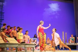 Mamma Mia! Newcastle - The Very Popular Theatre Company