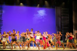 Mamma Mia! Newcastle - The Very Popular Theatre Company