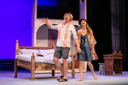 Mamma Mia! Newcastle - The Very Popular Theatre Company
