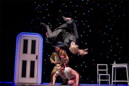 Wolfgang’s Magical Musical Circus 3 Photo Credit Dylan Evans