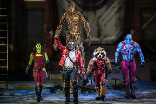 Marvel Universe Live
