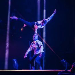 Cirque Melbourne 3