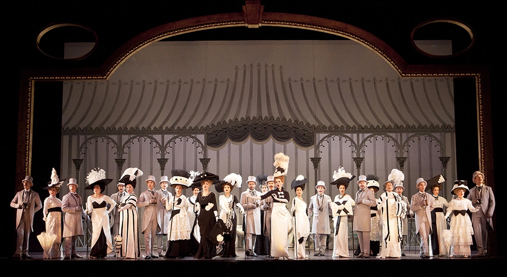 My Fair Lady. Image by Belinda Strodder