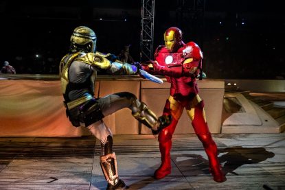 Marvel Universe Live