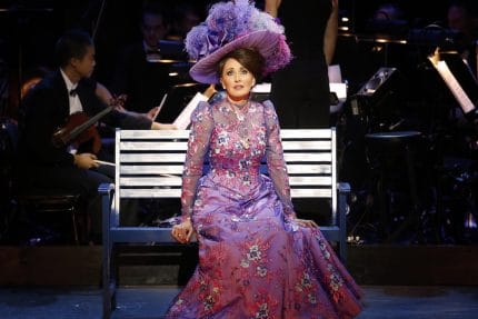 Marina Prior as DollyLevi