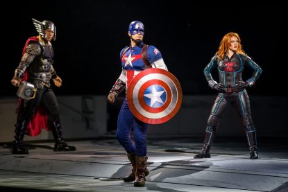 Marvel Universe Live