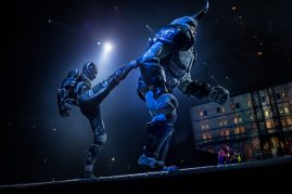 Marvel Universe Live