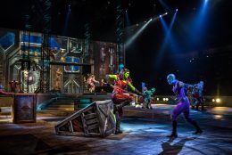 Marvel Universe Live