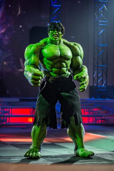 Marvel Universe Live