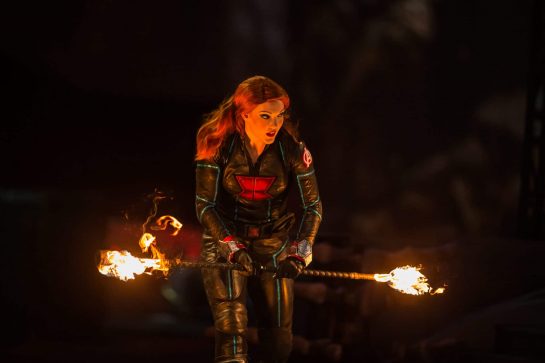 Marvel Universe Live