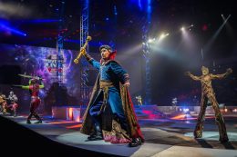 Marvel Universe Live