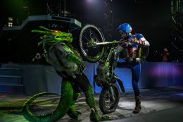 Marvel Universe Live