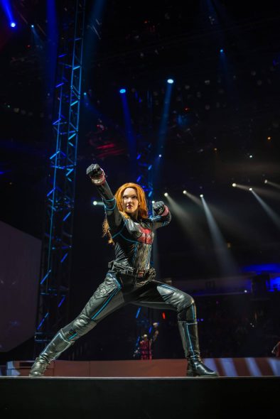 Marvel Universe Live