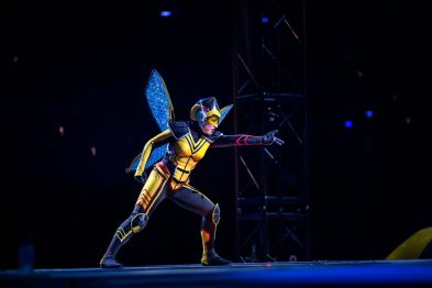 Marvel Universe Live