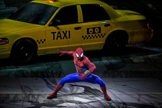 Marvel Universe Live
