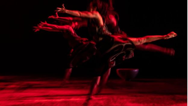 A ballet production