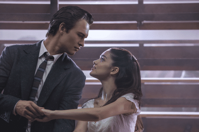 ansel and rachel