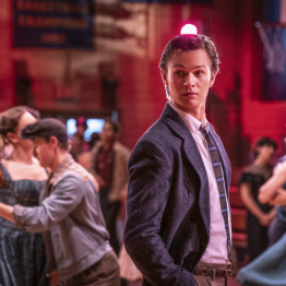 ansel elgort