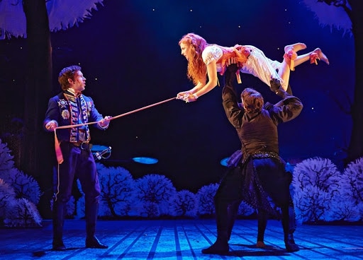 Image result for the light princess musical