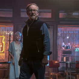 spielberg and rita