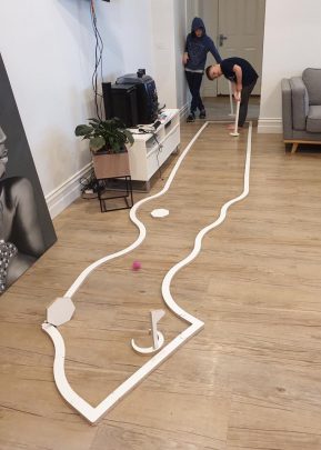Home Putt-Golf