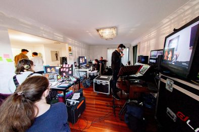 The Lounge Room