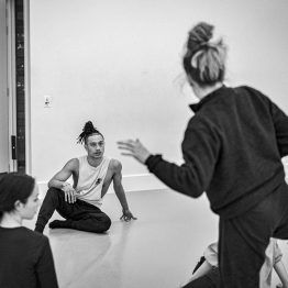 NZDC Behind The Canvas