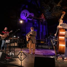 Cal Williams Jr Trio