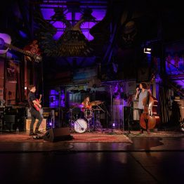Tom Kneebone Trio
