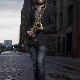Will Vinson - photo credit Jimmy Katz