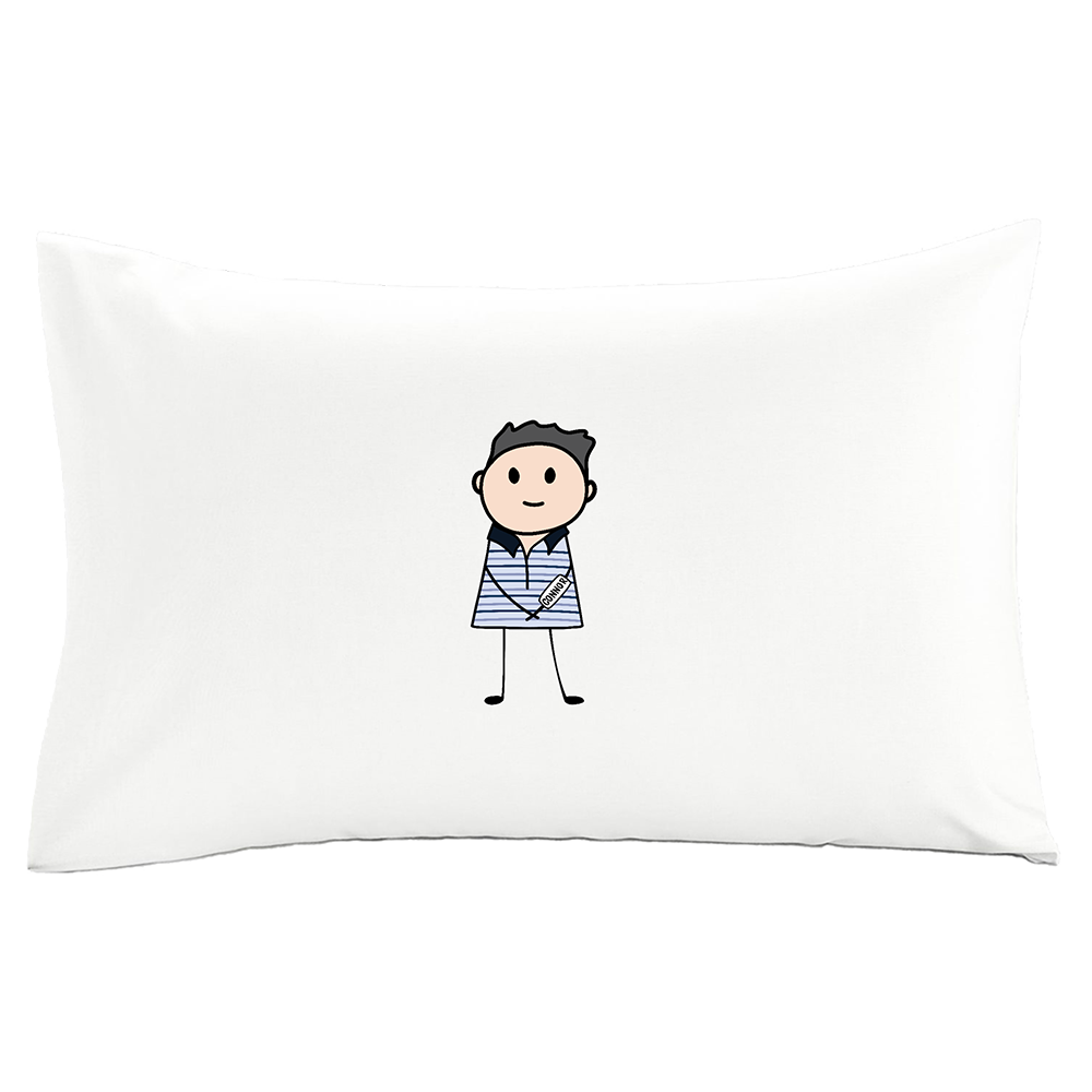 Evan Hansen Pillow Case
