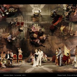 Victorian Opera 2014 - La traviata © Jeff Bubsy (4)