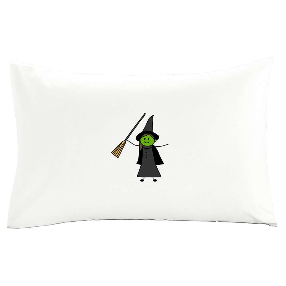Wicked Pillow Case