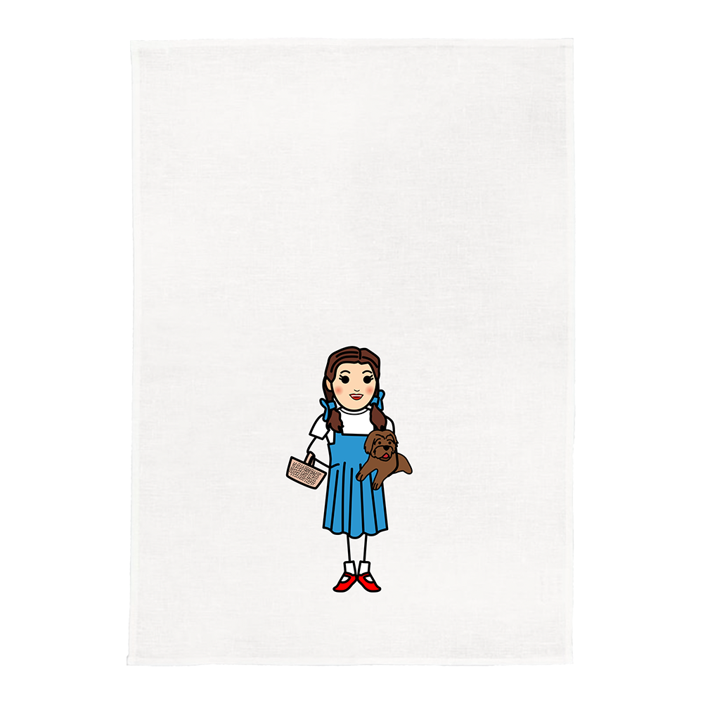 Dorothy Tea Towel